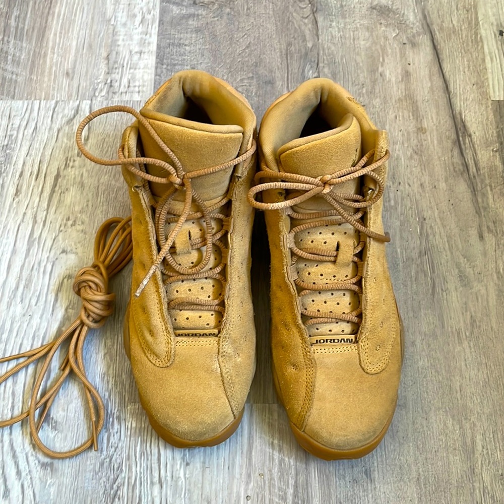 Jordan 13 Retro
Wheat (GS